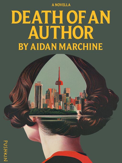 Title details for Death of an Author by Aidan Marchine - Available